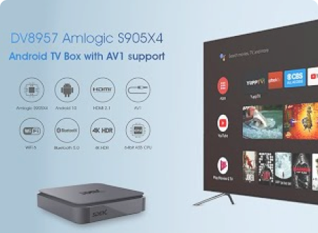 android tv jacksonville